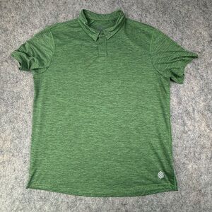 Stio | Icefloe Tech Polo | Green | Men’s Size X- Large